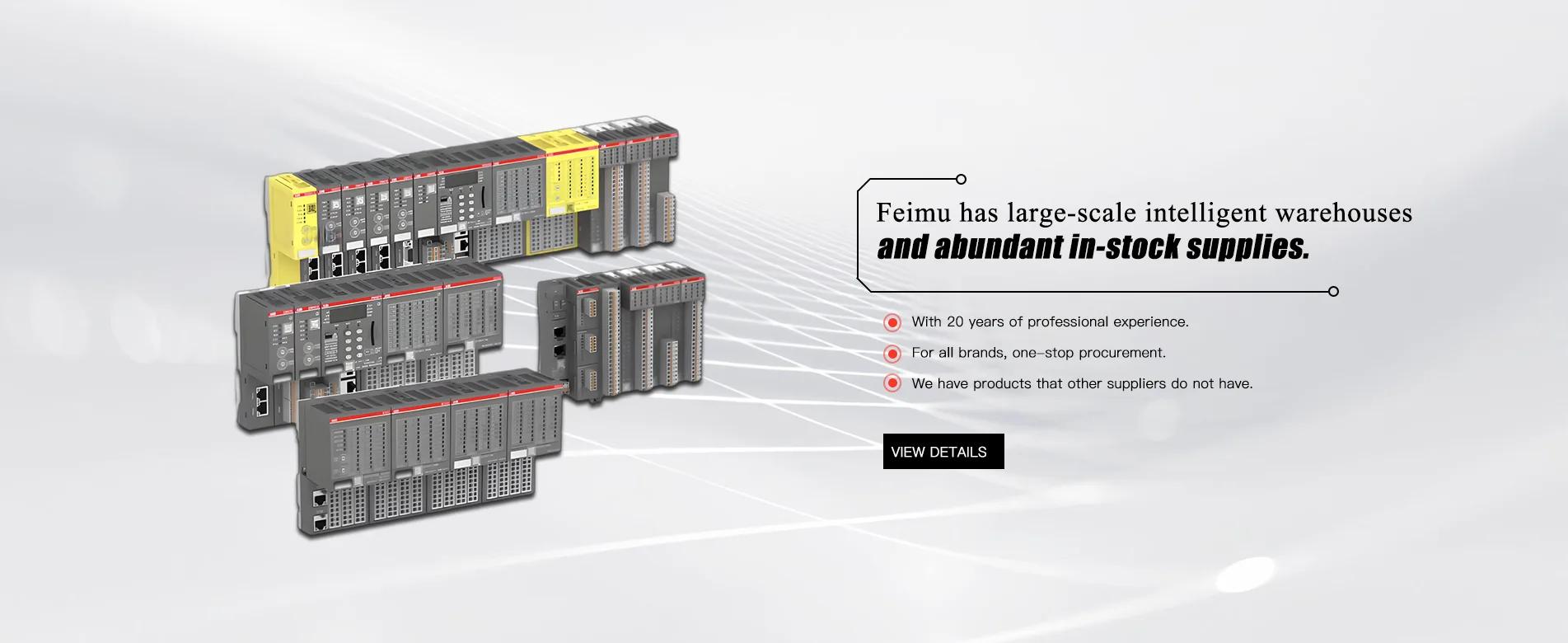 Chiny Tani dostawca sterowników PLC
