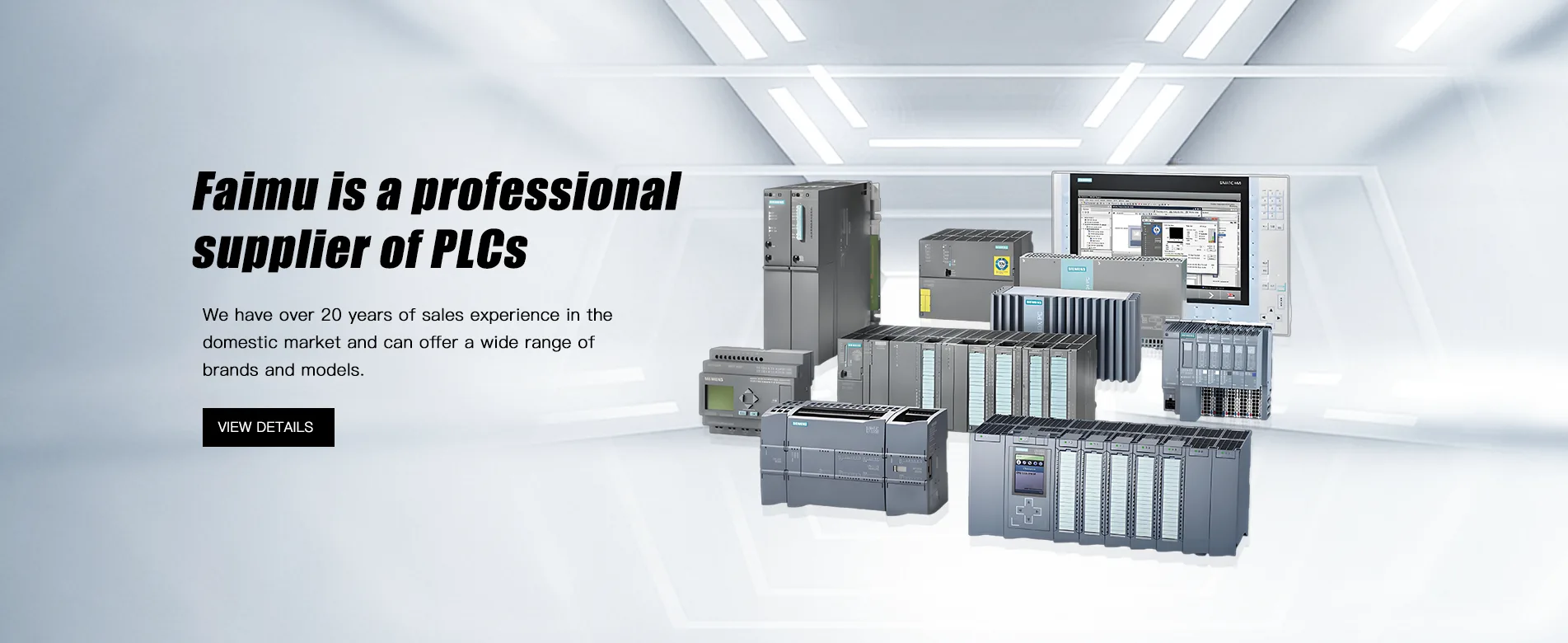 Jakość w Chinach Dostawca Siemens