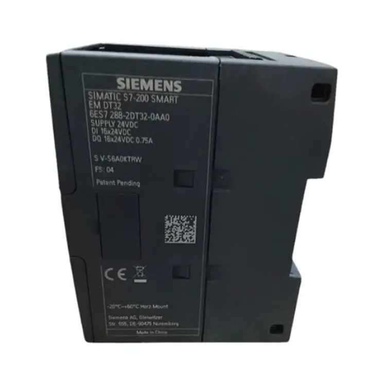 W jaki sposób Siemens MT-S7/200 może poprawić wydajność sterowania automatyką przemysłową?