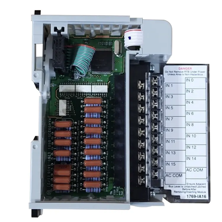 W jaki sposób Allen Bradley 1769-IA16 może poprawić niezawodne sterowanie wejściem AC w ​​systemach CompactLogix