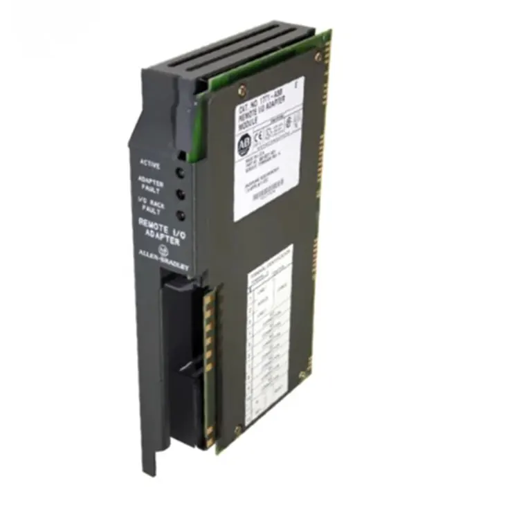 W jaki sposób Allen Bradley 1771-ASB może pomóc w utrzymaniu niezawodnej zdalnej komunikacji we/wy w starszych systemach PLC