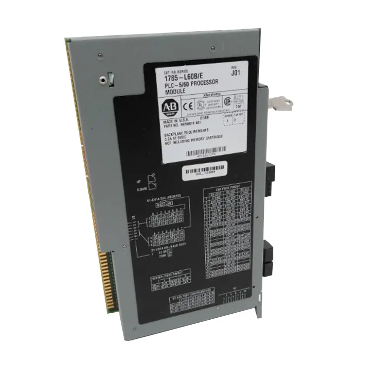 Allena Bradleya 1785-L60B