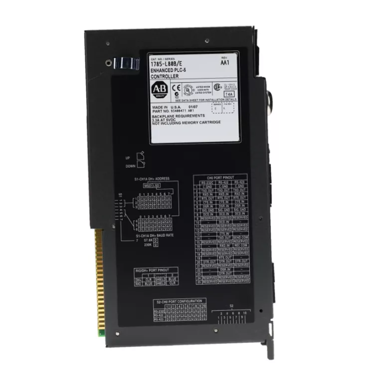 Allena Bradleya 1785 L80B