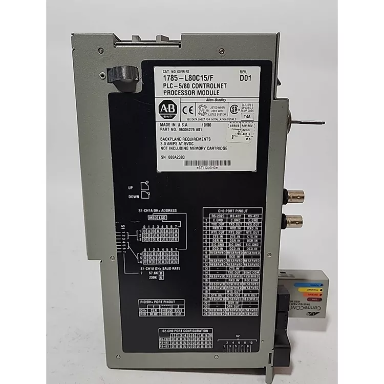 Allena Bradleya 1785 L80C15