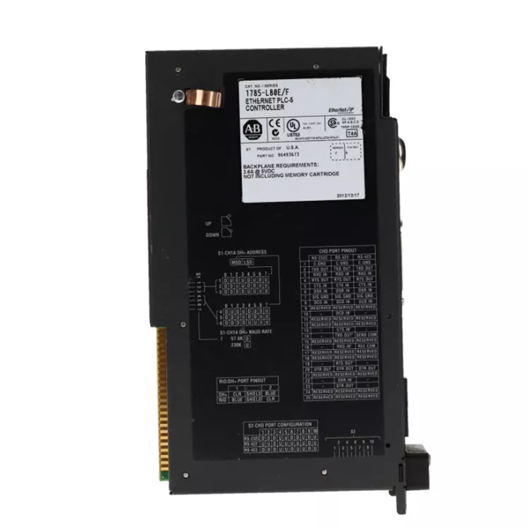 Allena Bradleya 1785 L80E
