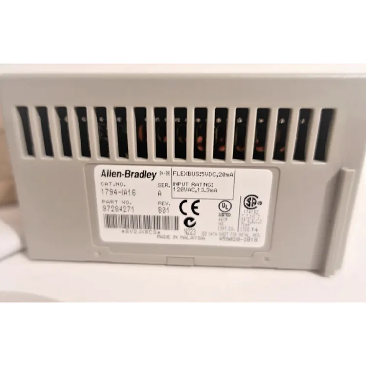 Allena Bradleya 1794-IA16