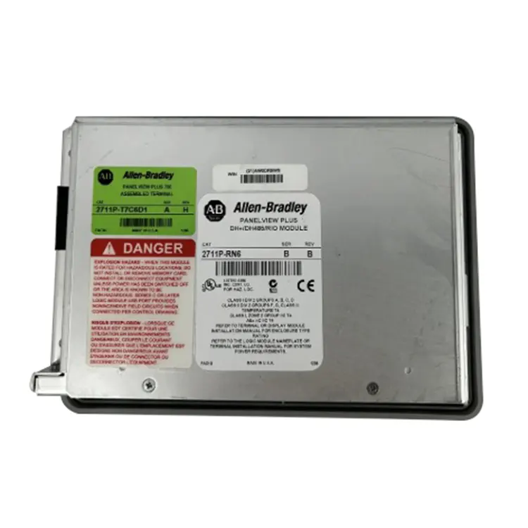 Allena Bradleya 2711P-T7C6D1