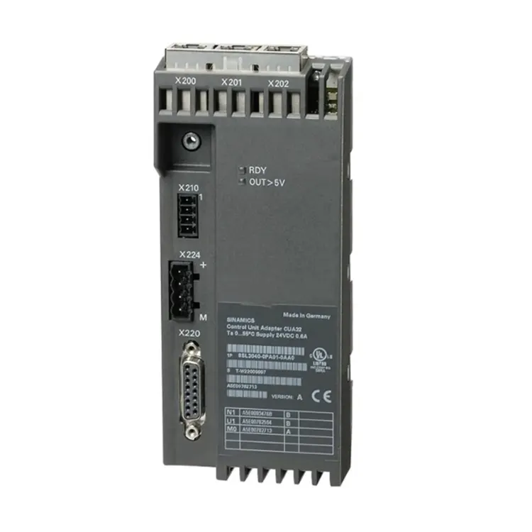 Siemensa 6SL3040-0PA01-0AA0