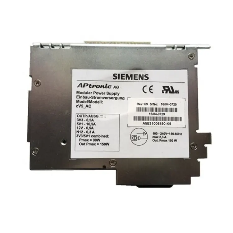 Siemensa A5E31006890
